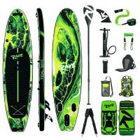 Tidal Rave ACRYLIC Inflatable Paddle Board 10’ 6